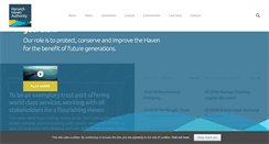 Desktop Screenshot of hha.co.uk