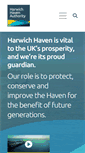 Mobile Screenshot of hha.co.uk